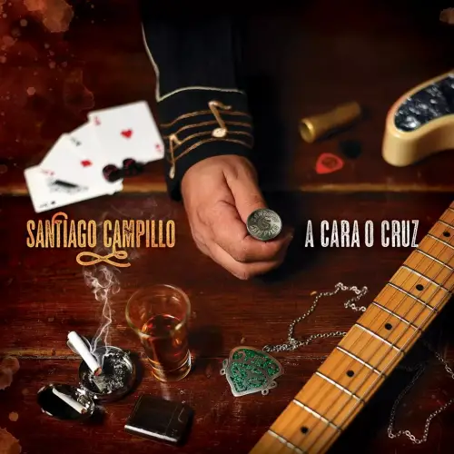 Santiago Campillo : A Cara o Cruz